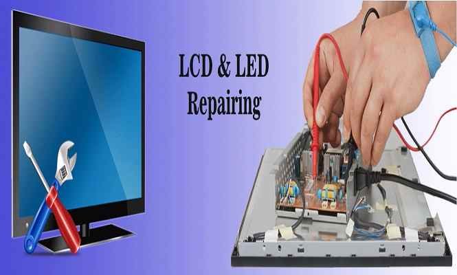 LED TV Repair Services