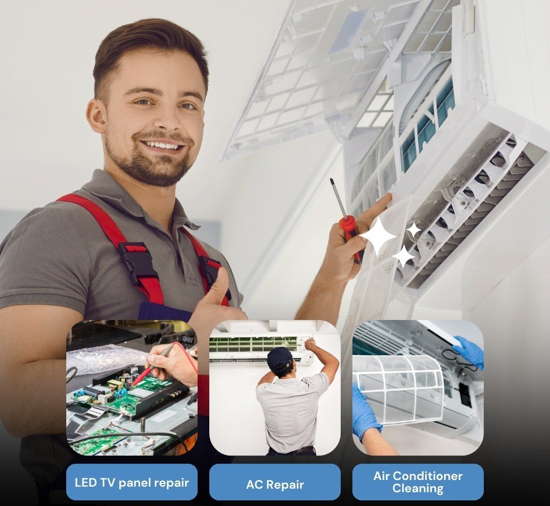 RSSM Repairing Centre