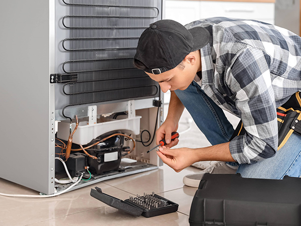 Fridge Repair
